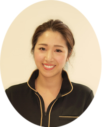 歯科衛生士|小北 鈴菜